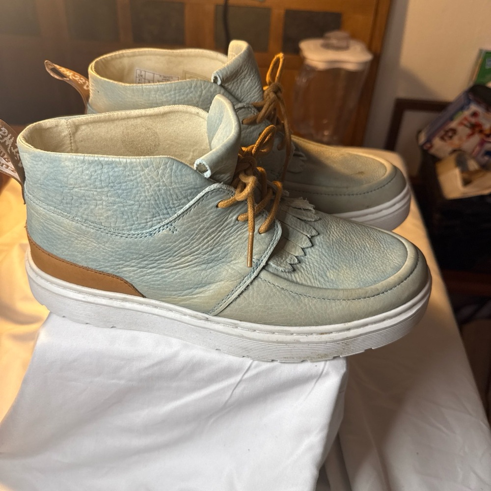 ! Dr. Martens Jemima Chukka Boots sz 7 - Picture 8 of 14
